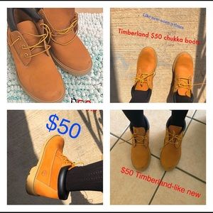 TIMBERLAND